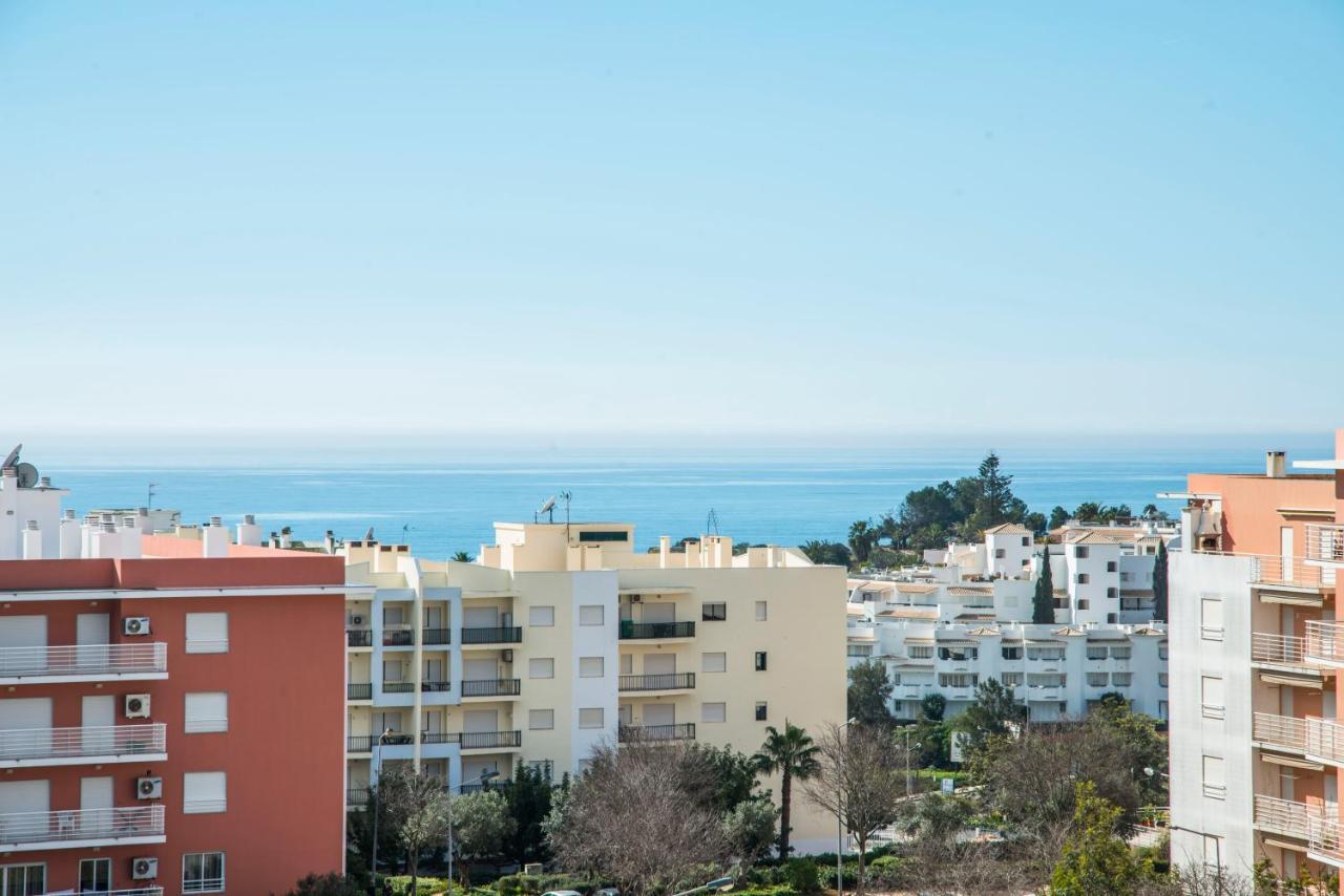 Casa Das Conchas Armação de Pêra Exteriör bild
