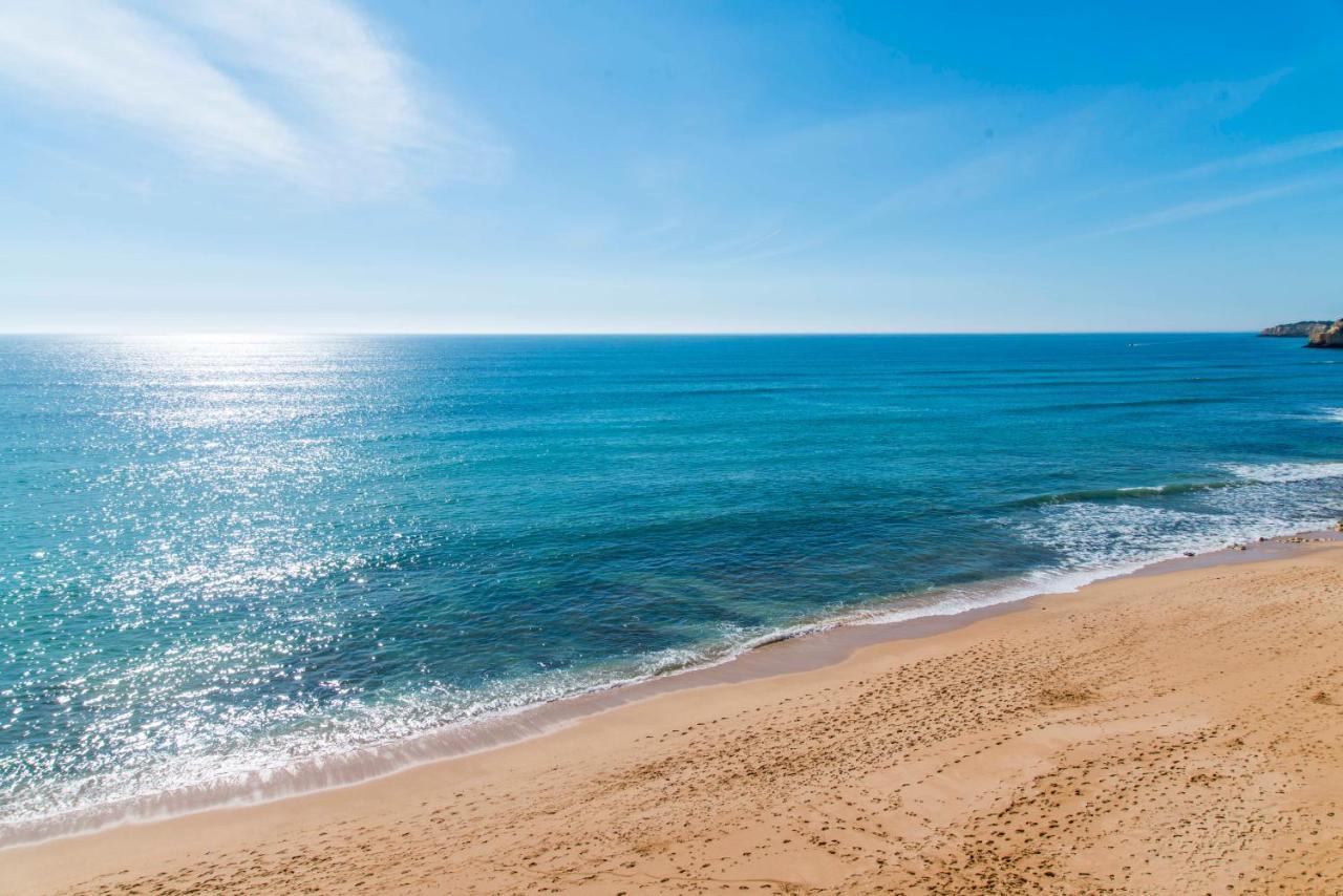 Casa Das Conchas Armação de Pêra Exteriör bild