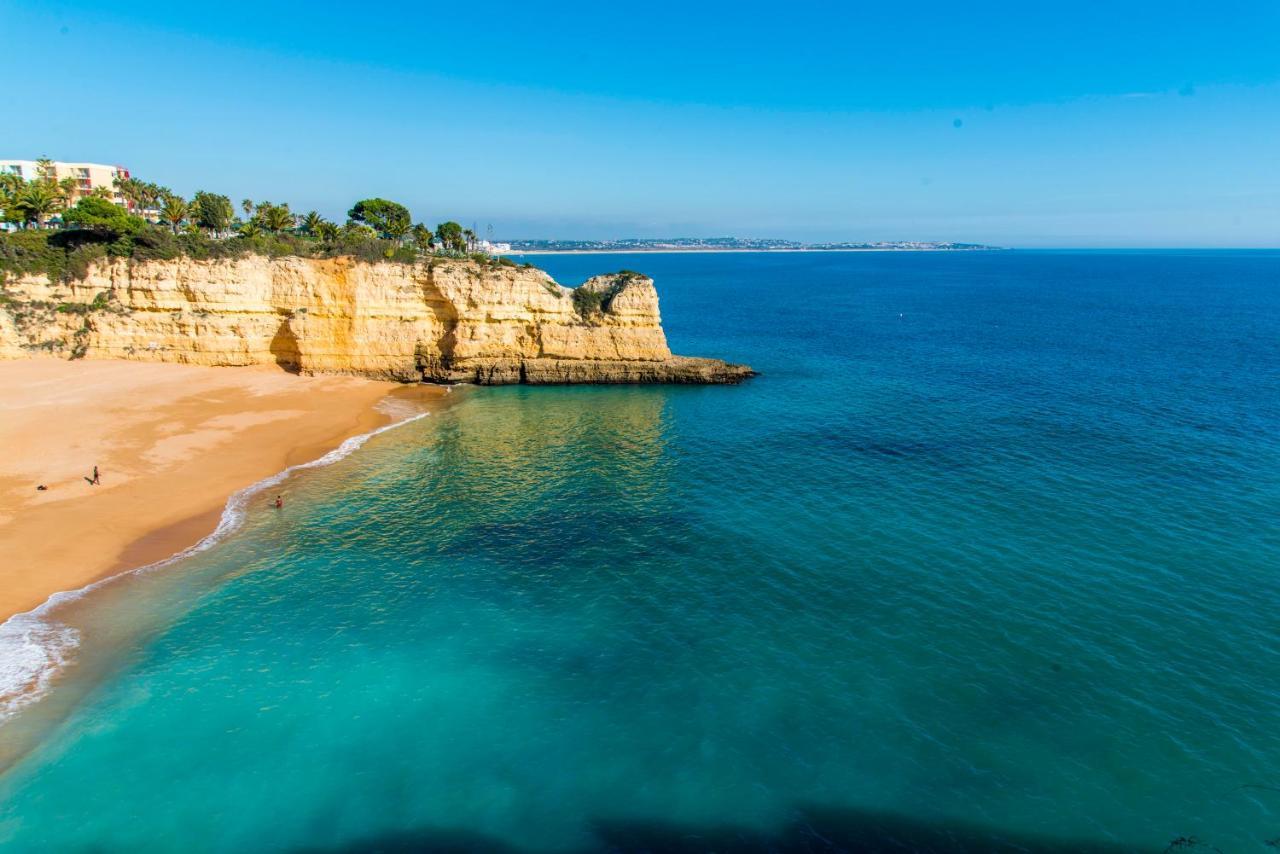 Casa Das Conchas Armação de Pêra Exteriör bild