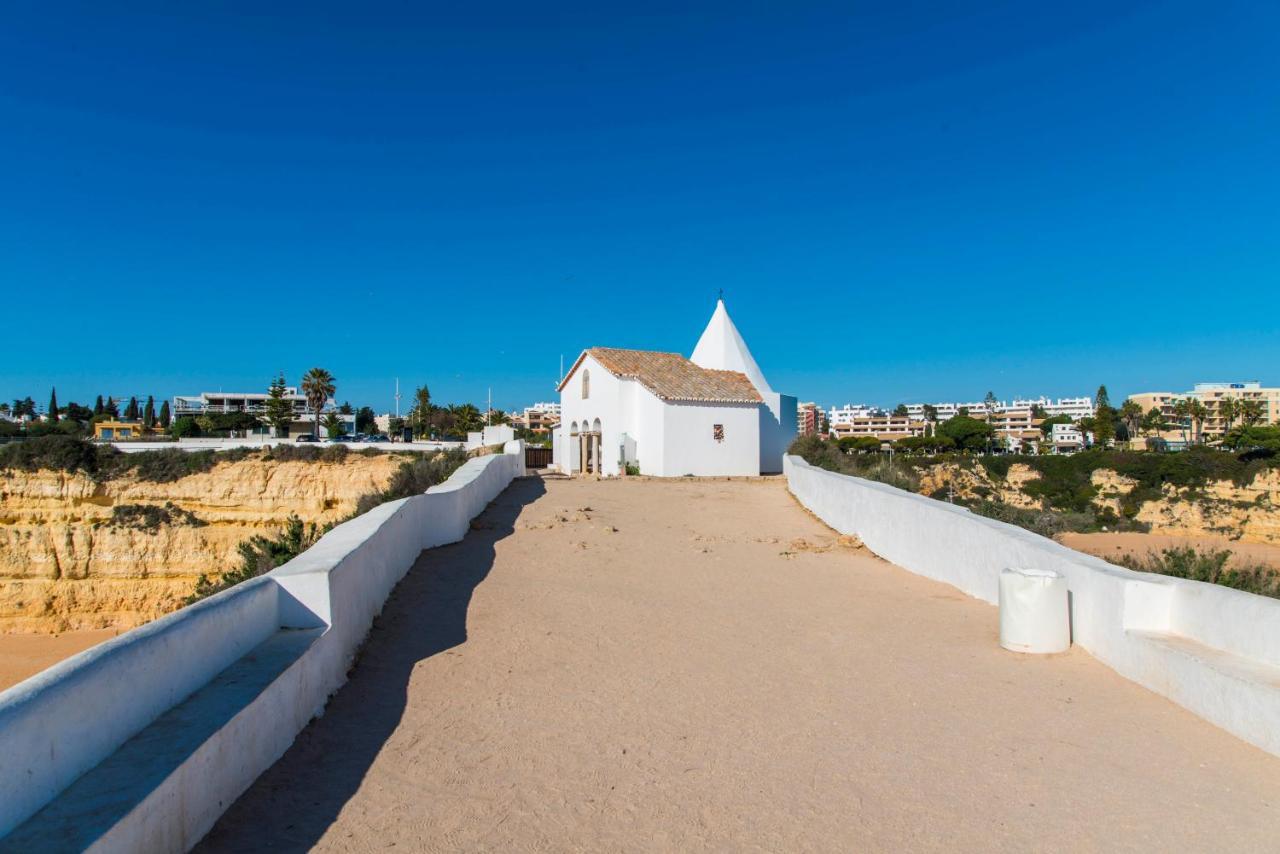 Casa Das Conchas Armação de Pêra Exteriör bild