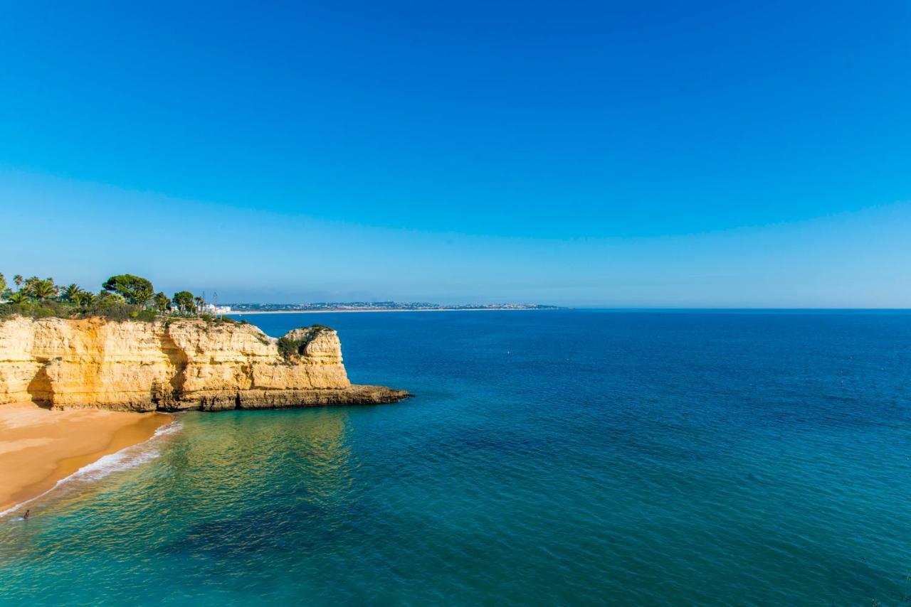 Casa Das Conchas Armação de Pêra Exteriör bild